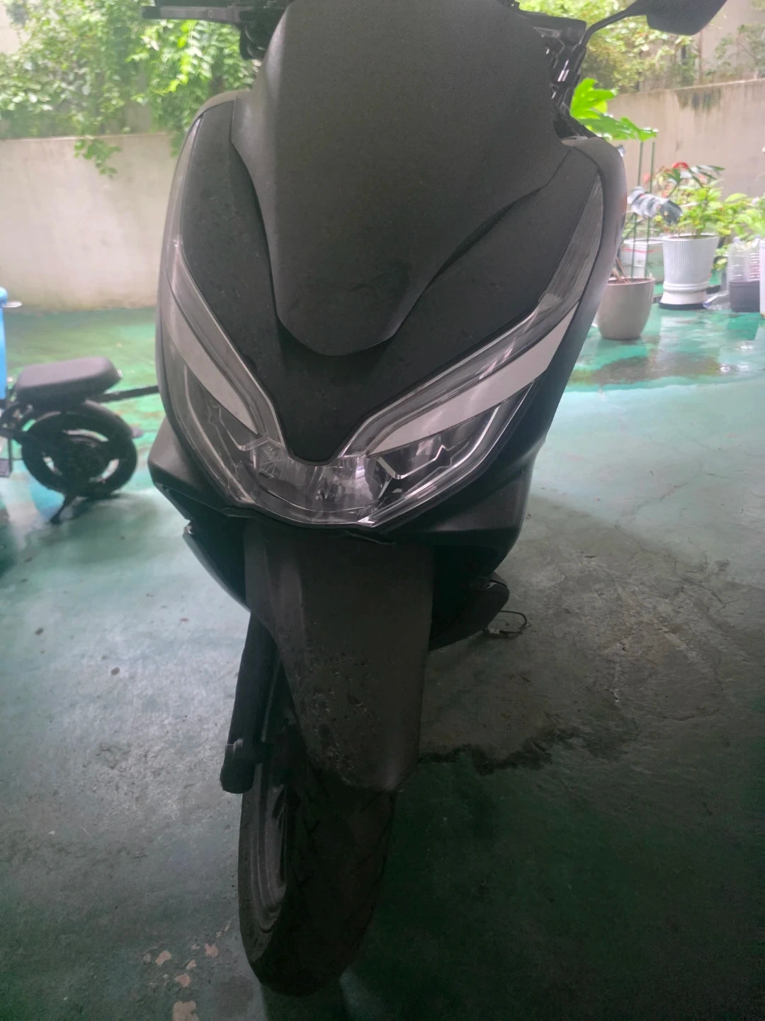 혼다 PCX 125cc 검정 | 스포츠/레저 | 당근 중고거래
