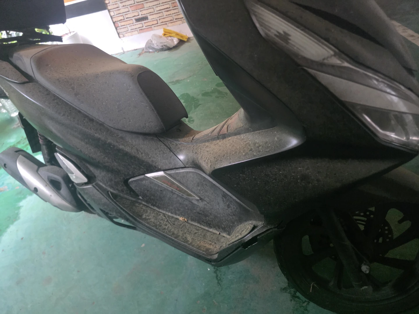 혼다 PCX 125cc 검정 | 스포츠/레저 | 당근 중고거래