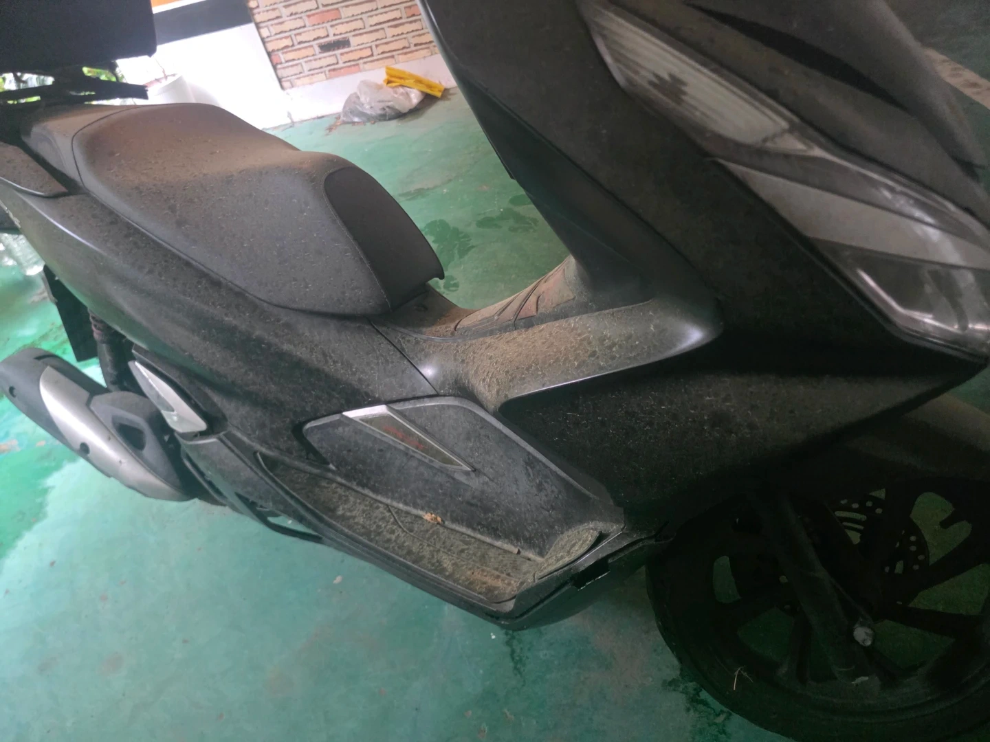 혼다 PCX 125cc 검정 | 스포츠/레저 | 당근 중고거래