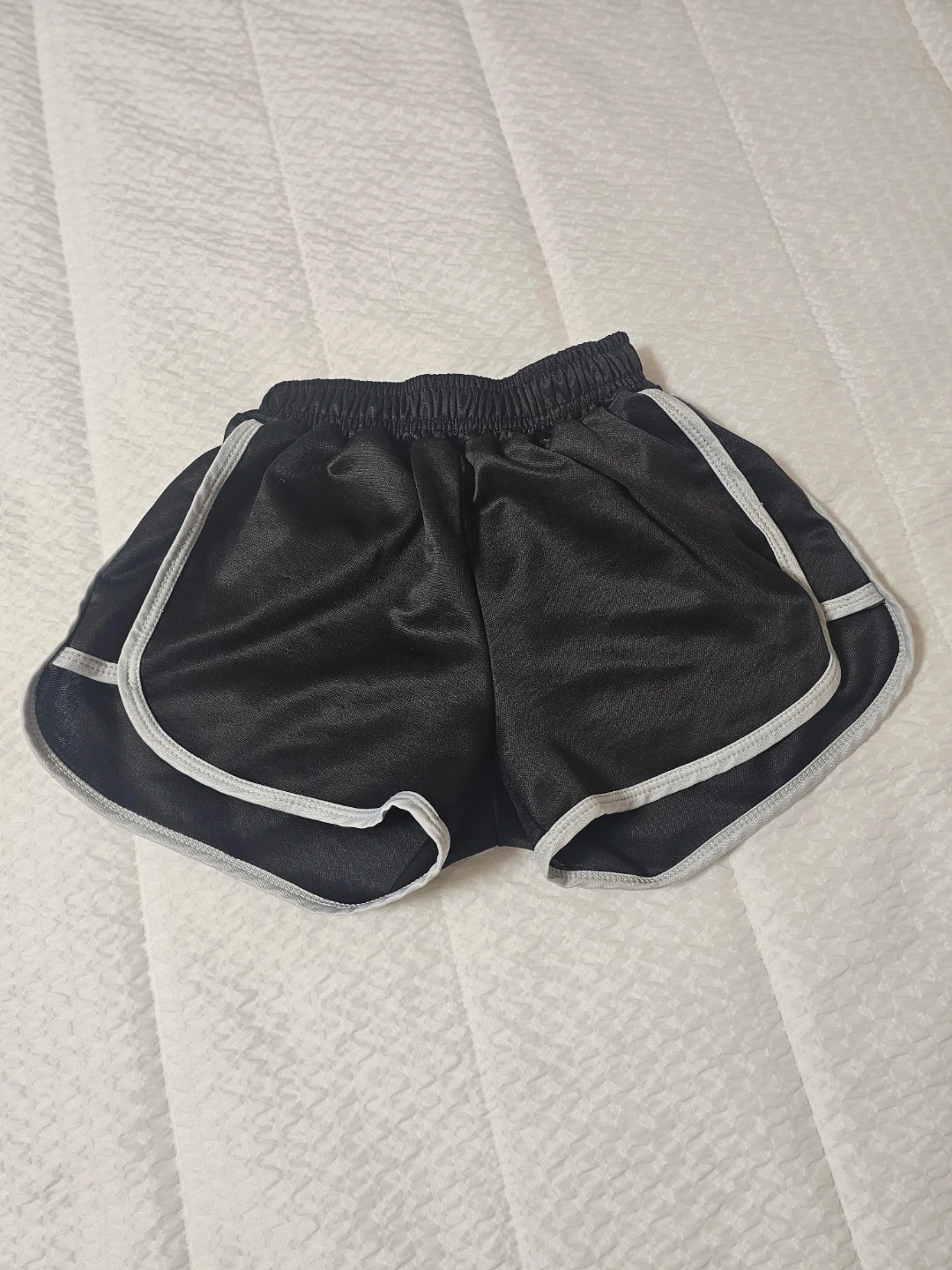 ✨️블랙 돌핀팬츠✨️1+1 회색은 서비스