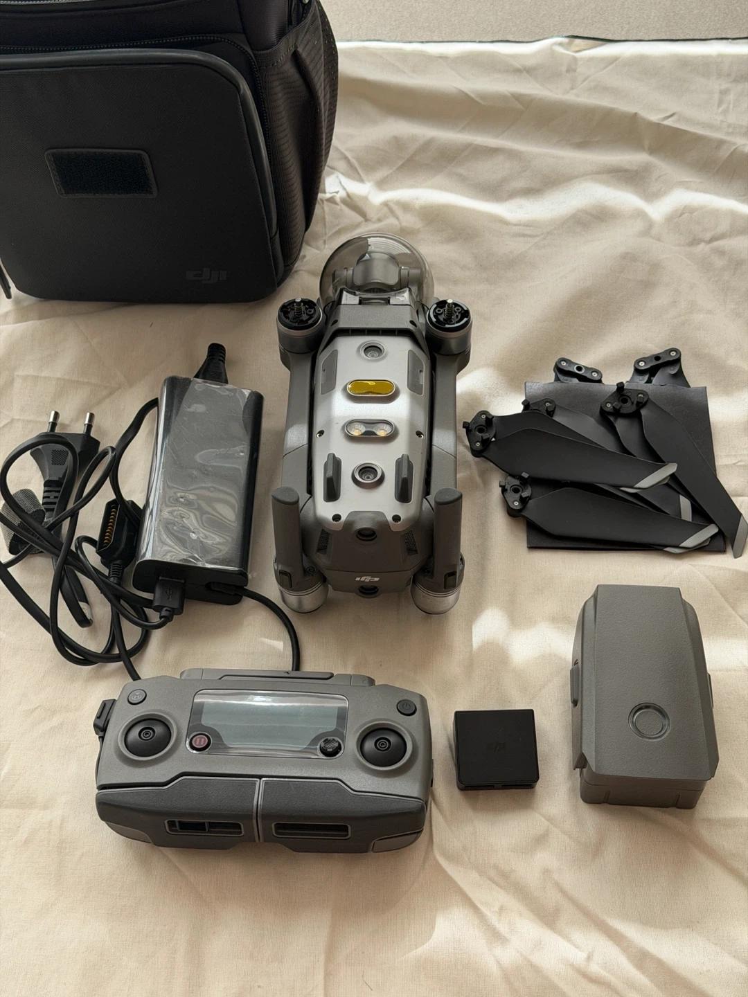 DJI 매빅 2 드론