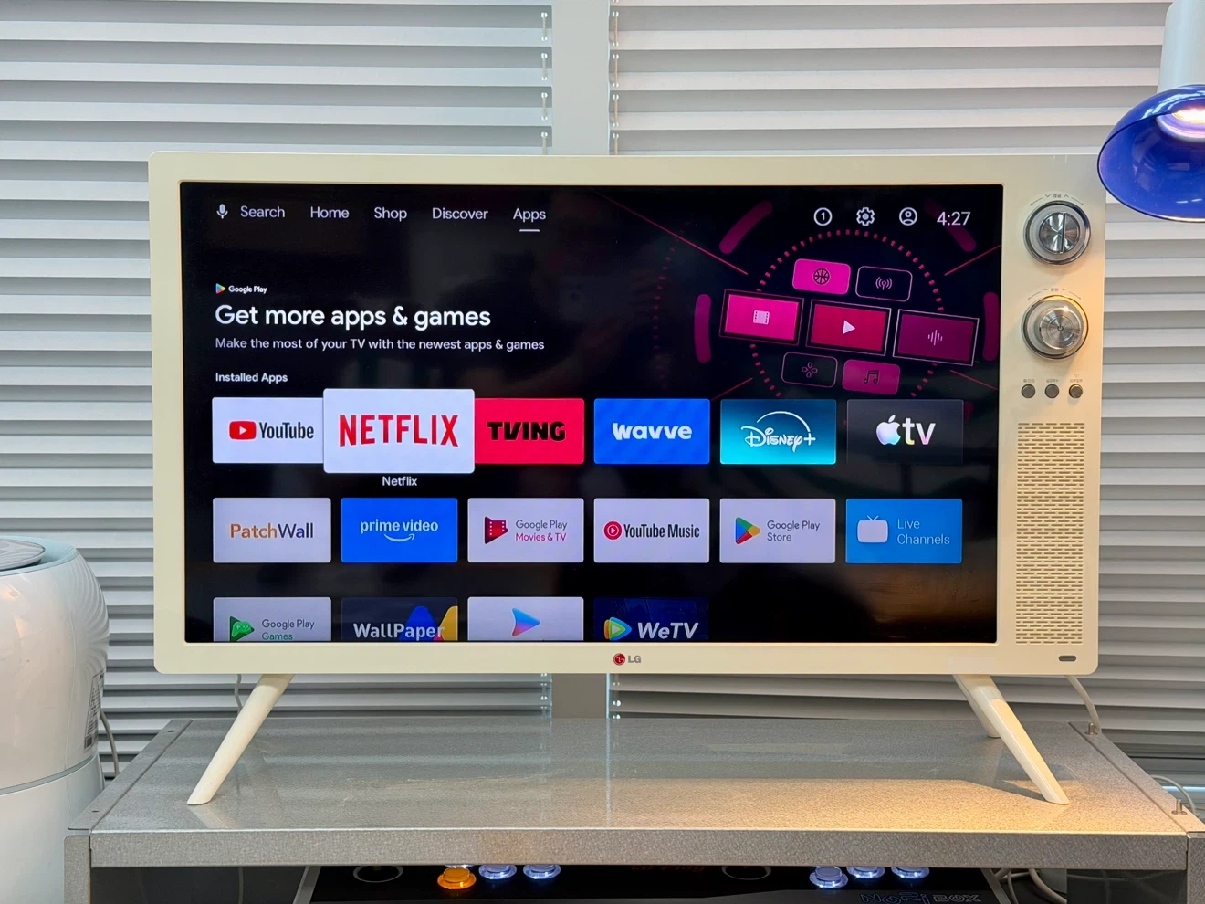 LG 32인치 클래식 TV (32LN630R)