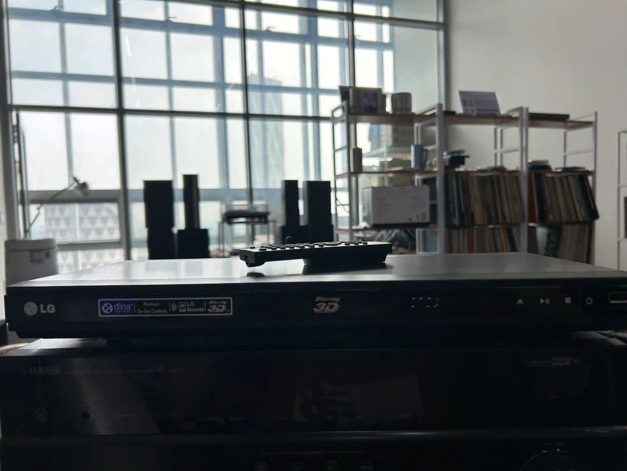 LG 블루레이 플레이어 3D(BD670)