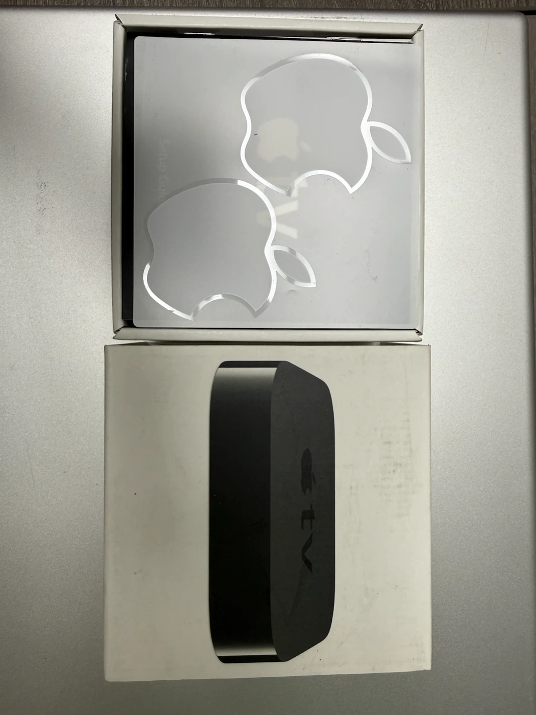 Apple TV 3세대 32GB 풀박스 (4K모델아님)