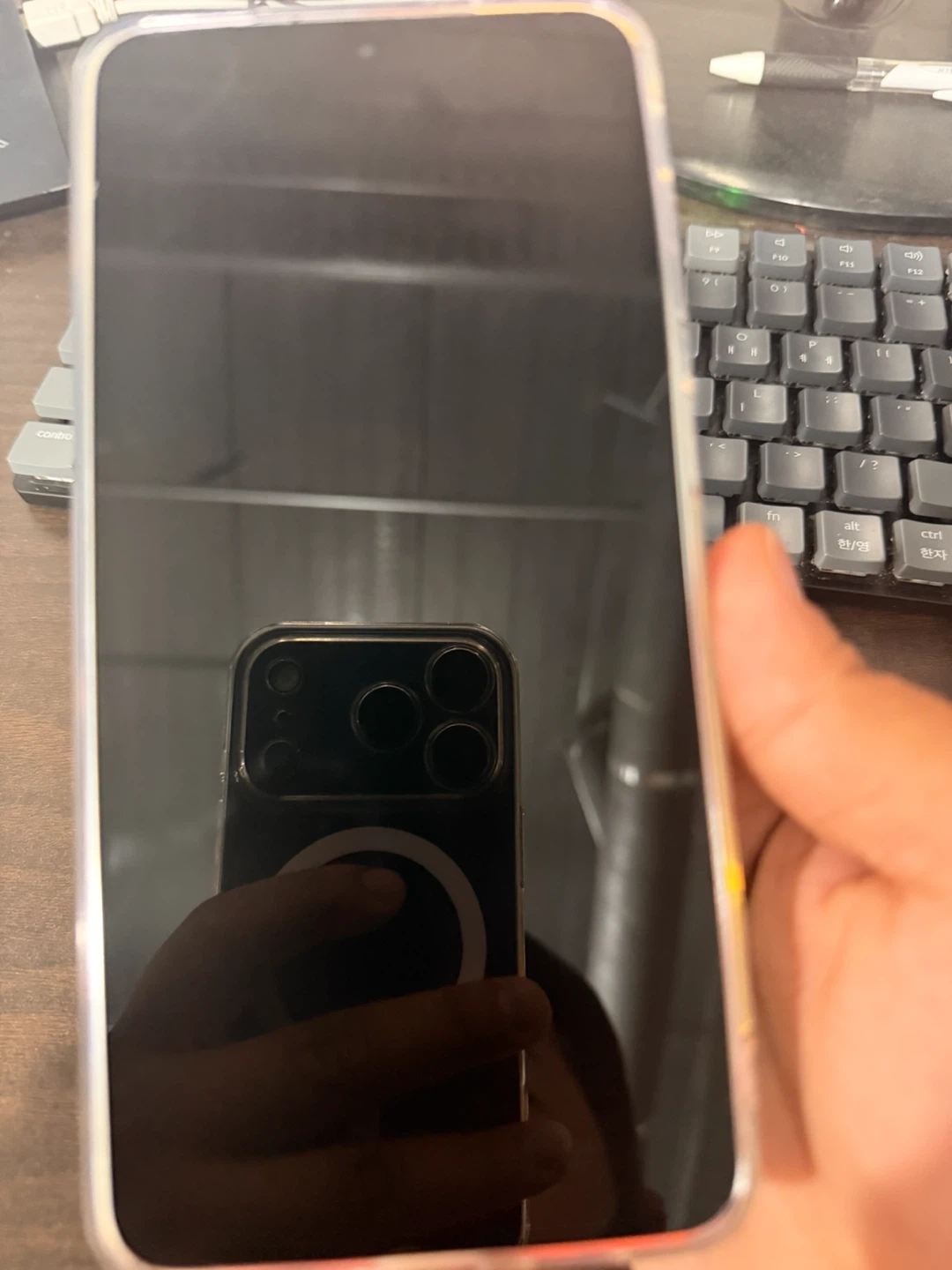 삼성 갤럭시 S24플러스 512GB 팬텀 블랙