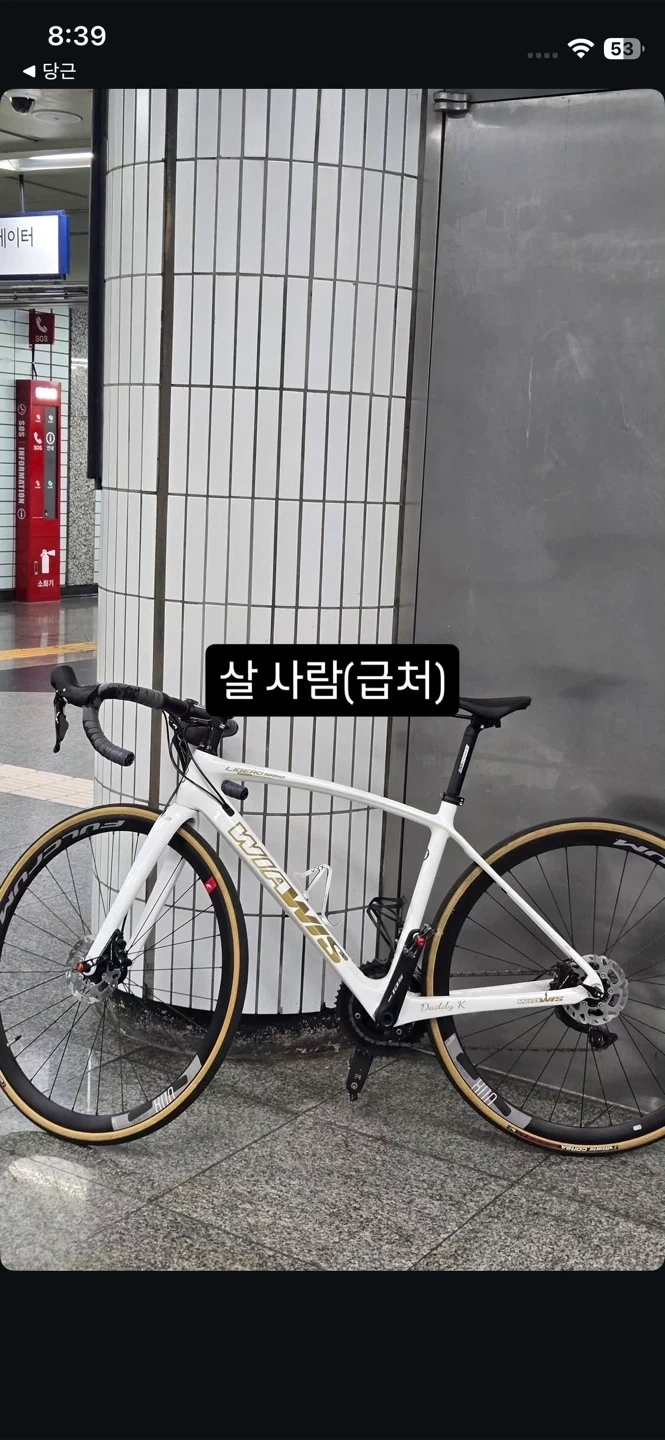위아위스 리제로 나노 급처