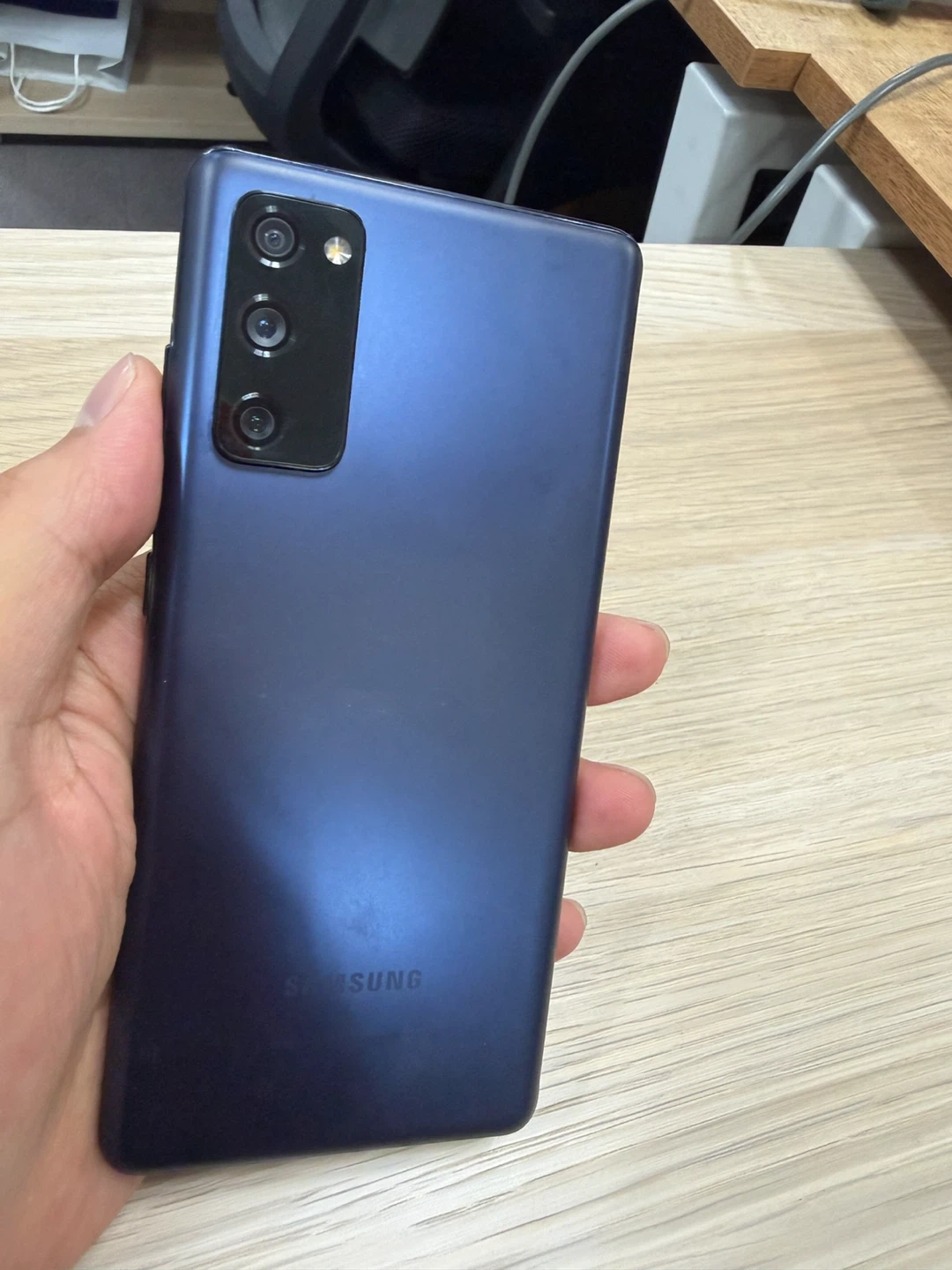 갤럭시 S20 FE 5G 네이비 128GB