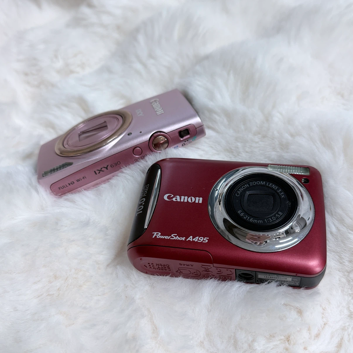 Canon PowerShot A495 레드 | 디지털기기 | 당근 중고거래