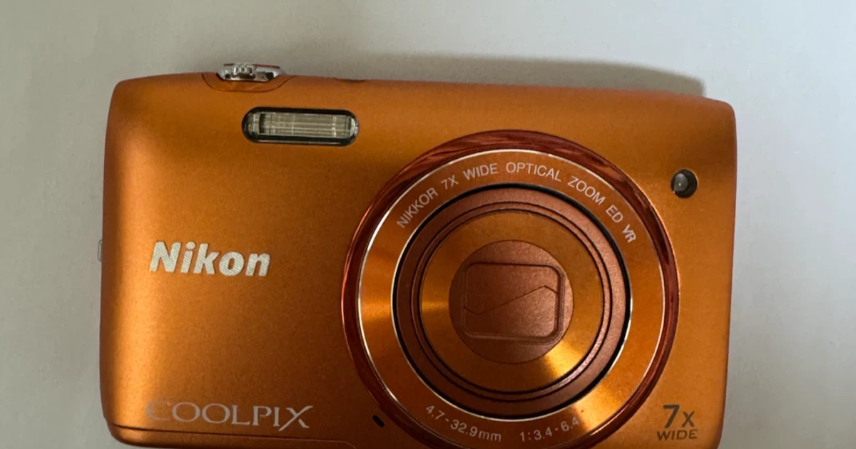 ๐๋์ฝ COOLPIX S3500-์ค๋ ์ง | ๋์งํธ๊ธฐ๊ธฐ | ๋น๊ทผ ์ค๊ณ ๊ฑฐ๋
