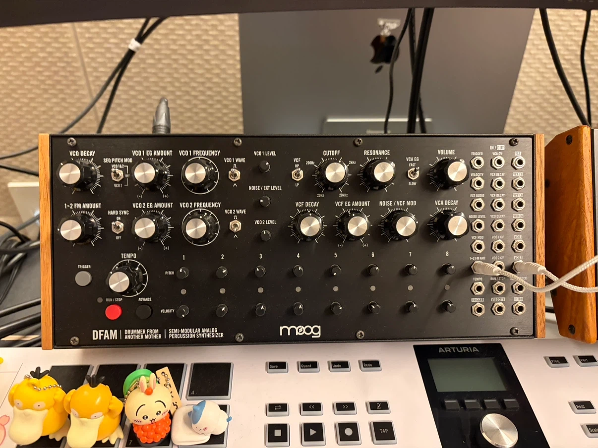 Moog DFAM 무그 디팸 팝니다