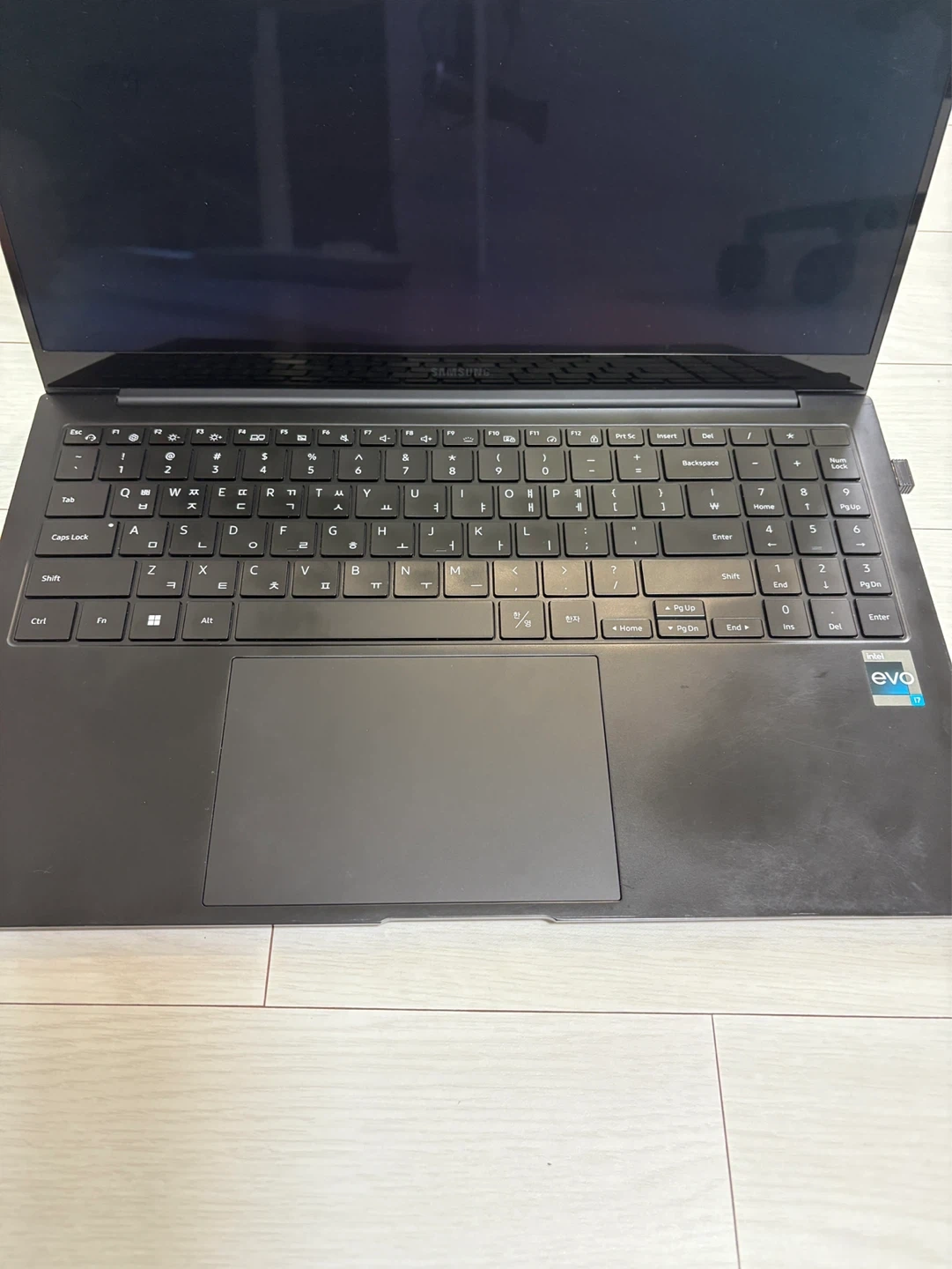 삼성 갤럭시북2 프로 NT950XEE-X71AR 램32기가