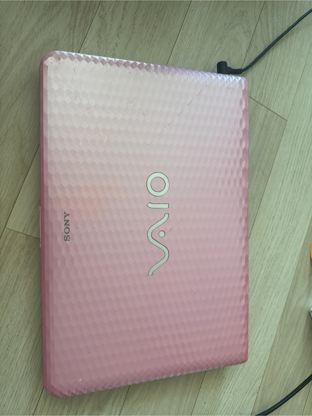 소니 바이오 VAIO 핑크 노트북 i5