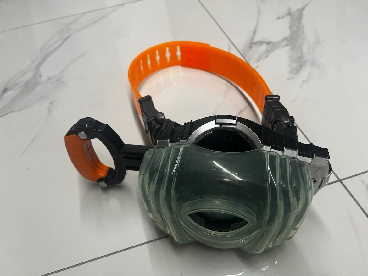 가면라이더 고스트 변신 벨트 DX