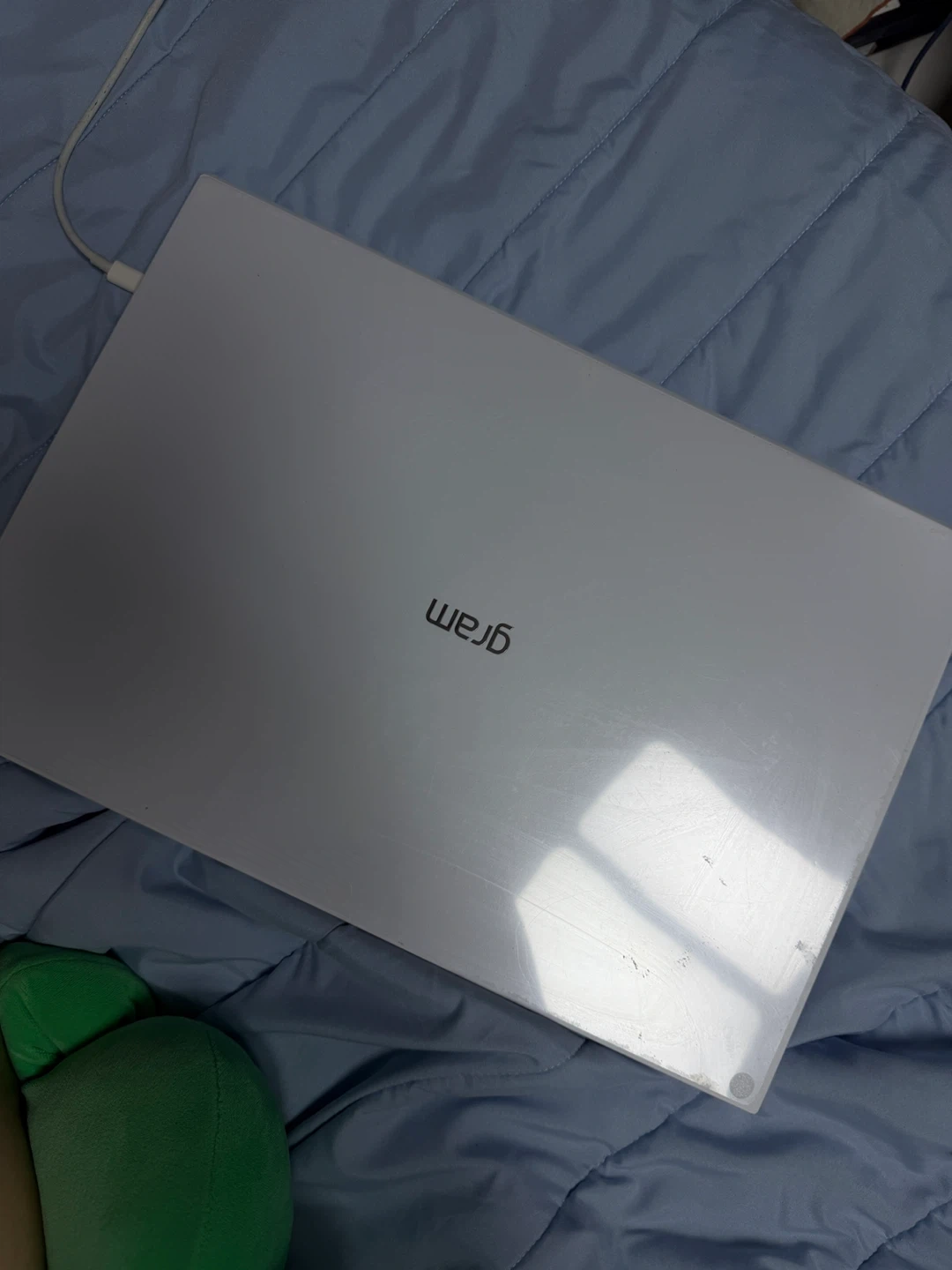 LG 그램 17인치 노트북 17Z90S-GP76ML