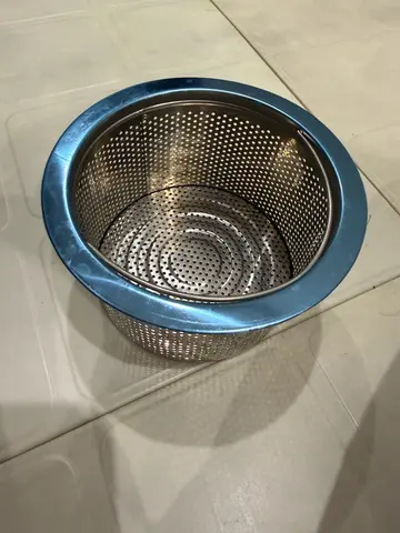 배수구망