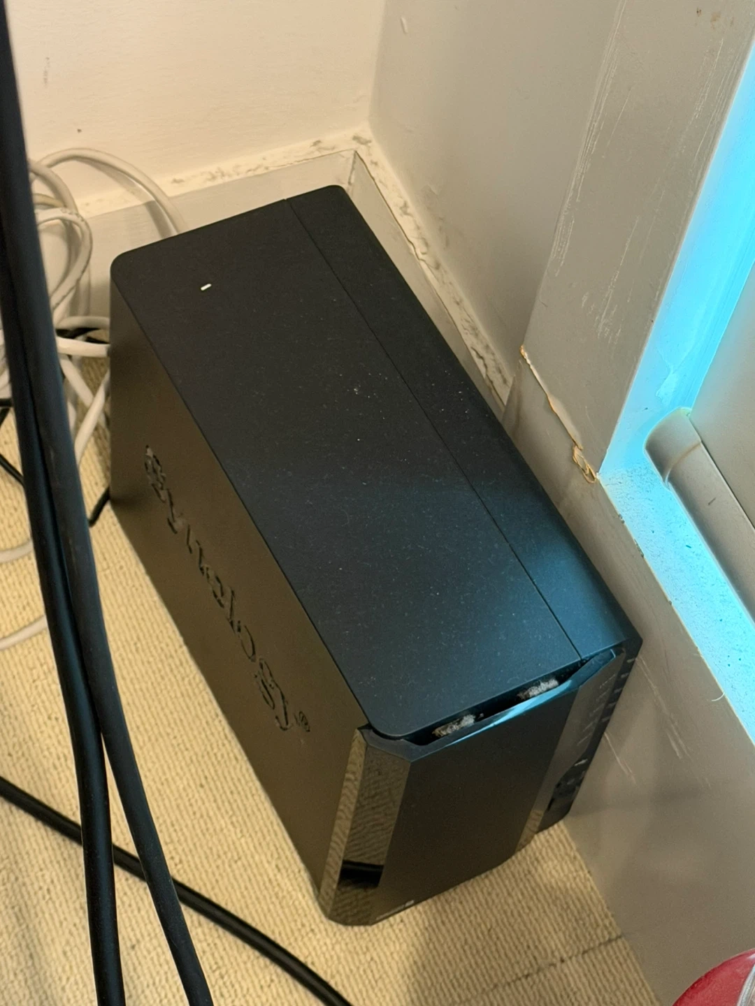 시놀로지 DS220+ NAS 2베이