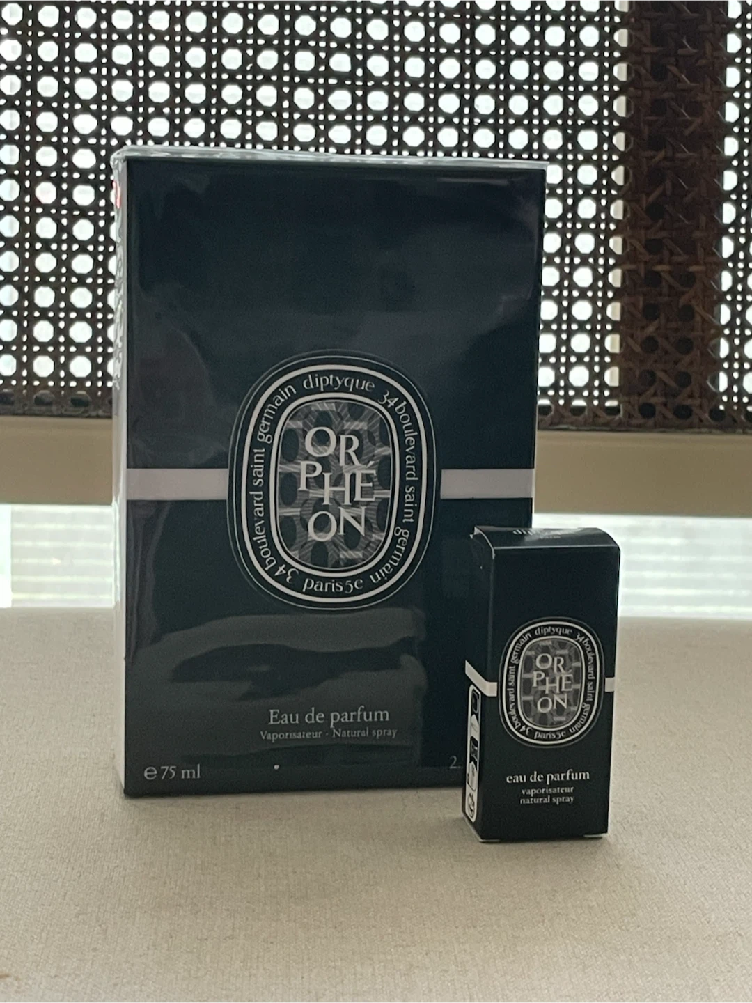 딥티크 오르페옹 edp 75ml(미니트래블 포함)
