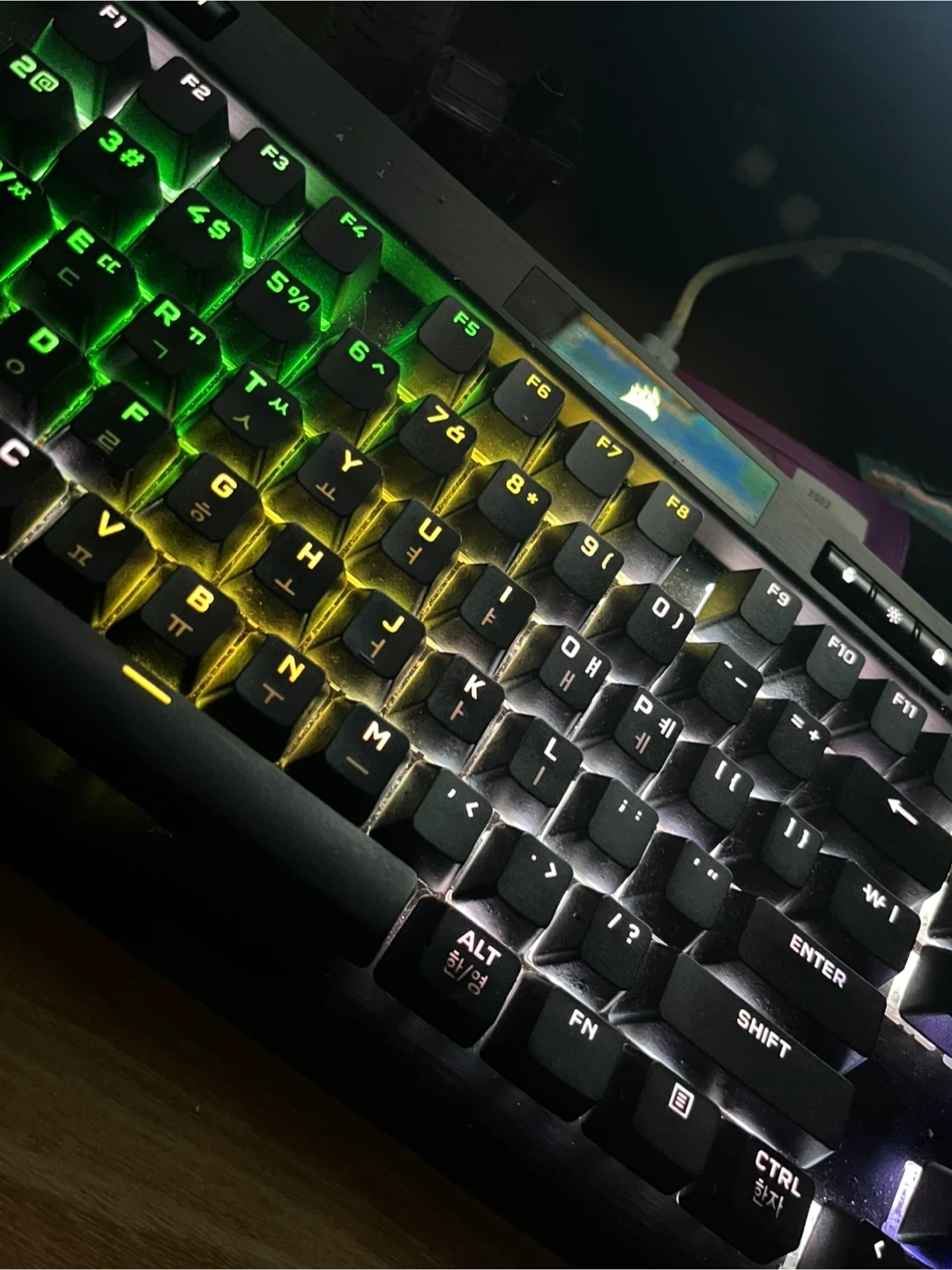 K70 챔피언 tkl 급처 합니다