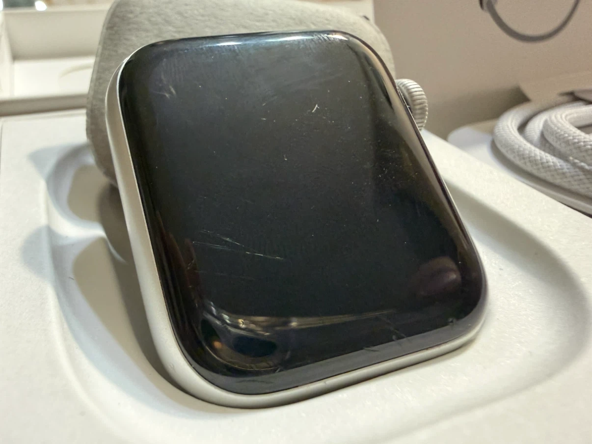 애플워치 10 42mm 티타늄 셀룰러