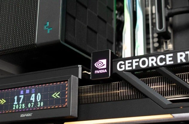 ๐ฅAIJS 16ํ GPU ์ ์ ์ด๋ํฐ RTX4090/4080/4070 ARGB180๋ ๊ทธ๋ํฝ ์นด๋ ์ปค๋ฅํฐ