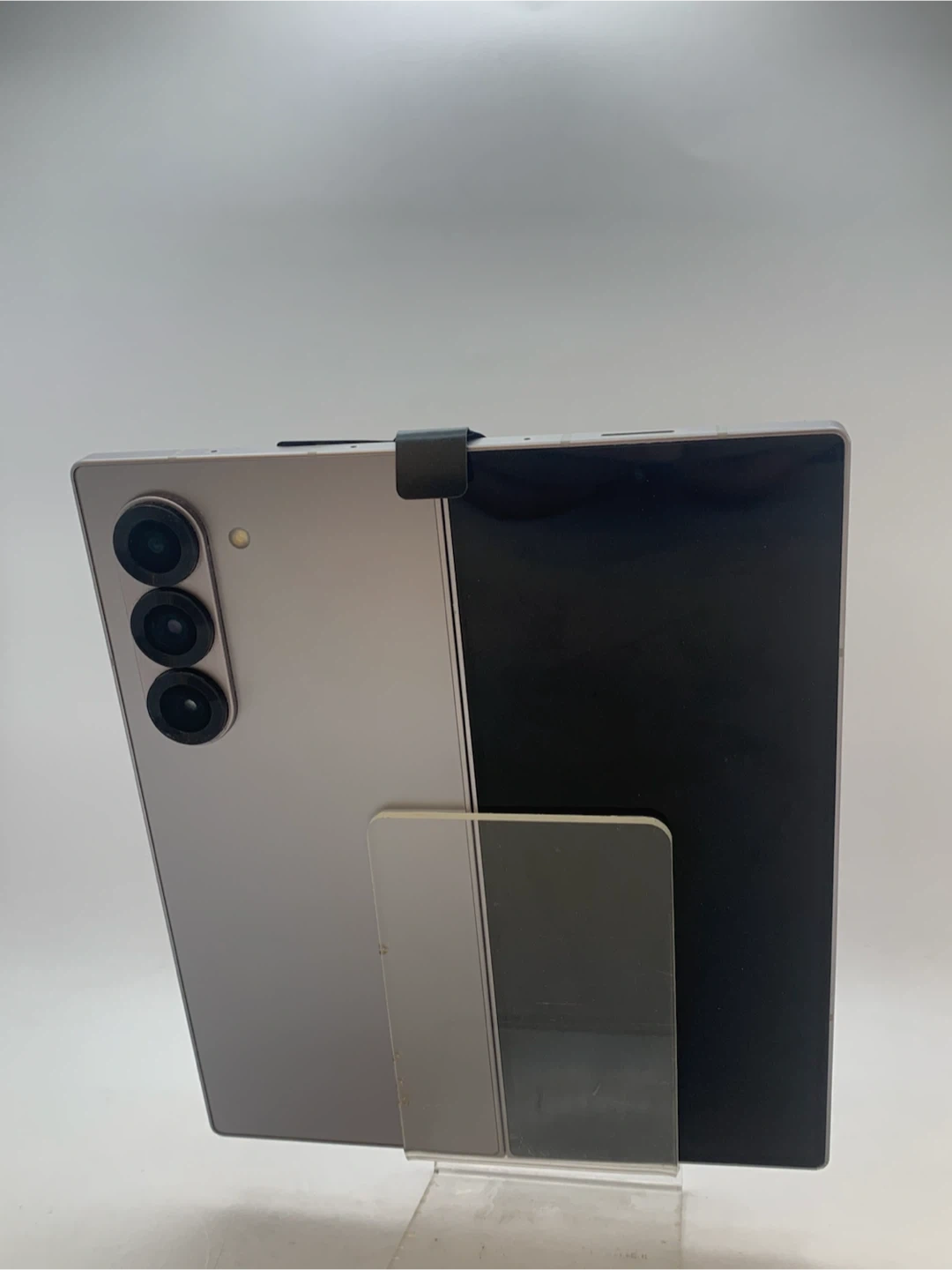 갤럭시 Z 폴드6 실버 1TB