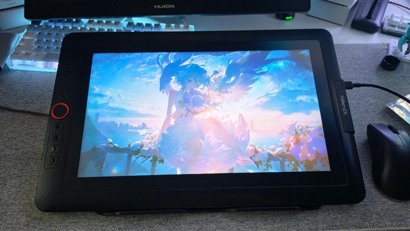 XPPen Artist 15.6 Pro 액정 타블렛