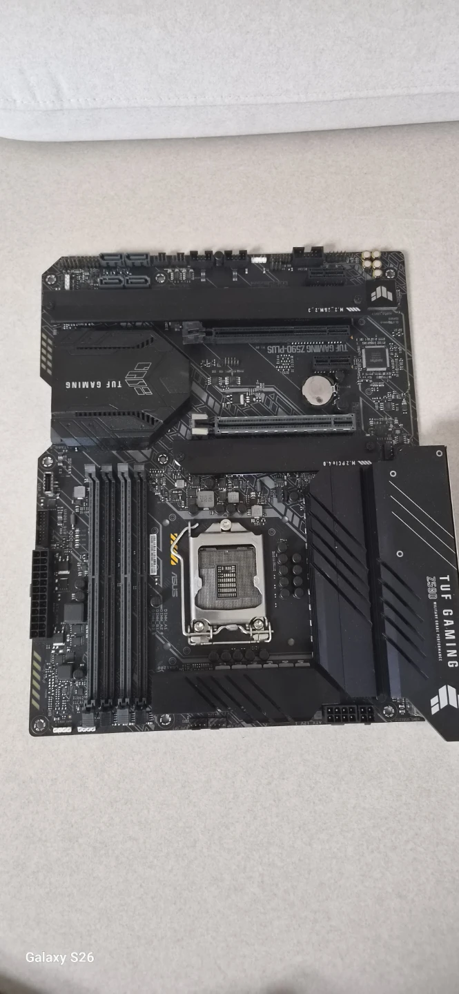 Asus 아수스 Z590-A 마더보드 P-F- E게이밍 ROG 막시무스 컴퓨터 메인 보드 | 디지털기기 | 당근 중고거래