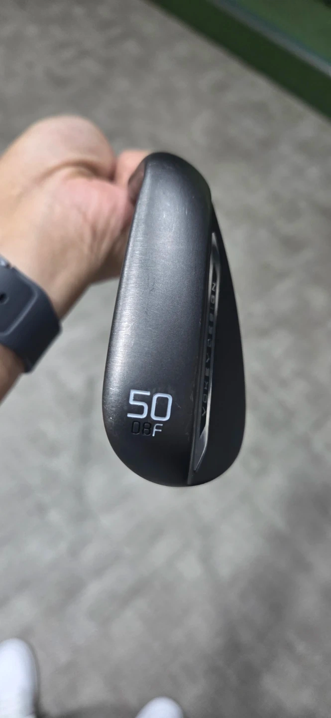보키 SM11 제트블랙 50, 54 웨지