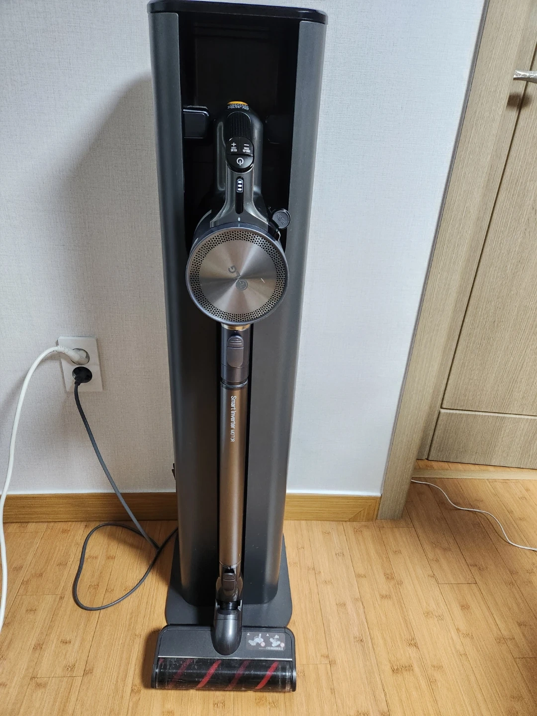 LG 코드제로 A9S 무선청소기