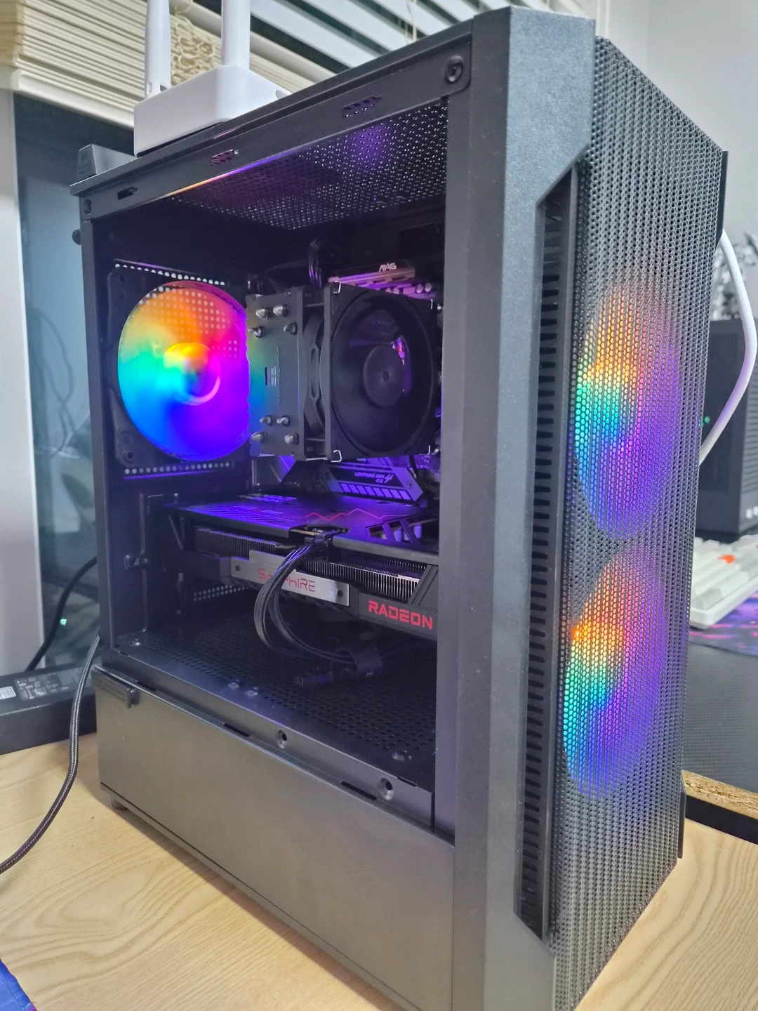 고사양 가성비 컴퓨터 본체 pc 팝니다!!(라라랜드)