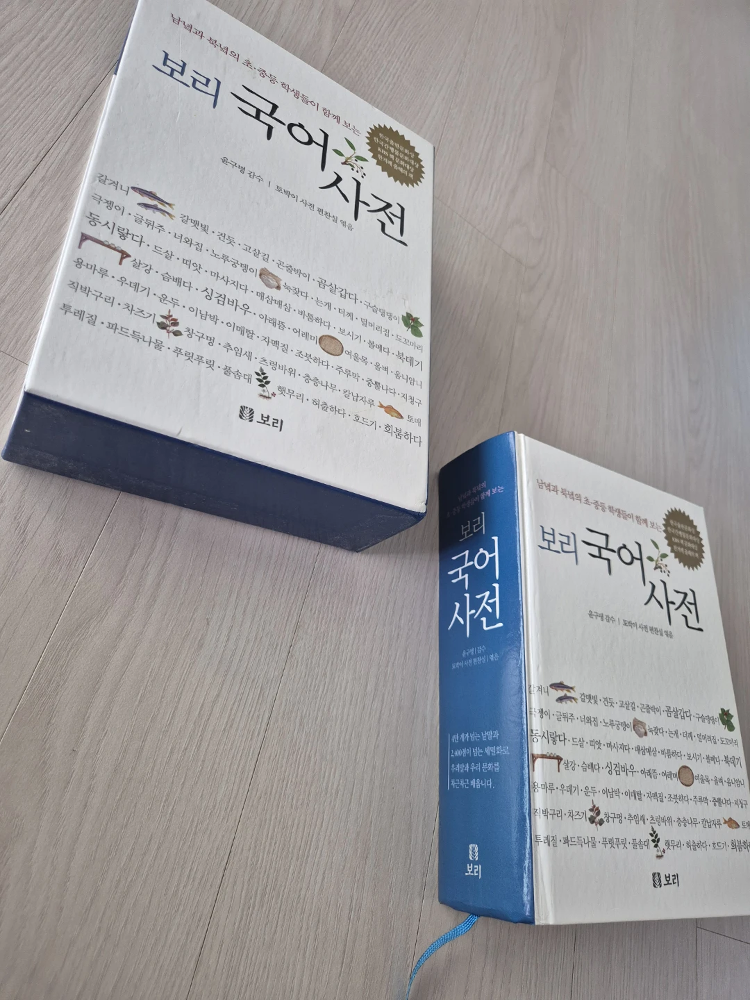 보리 국어 사전 | 도서 | 당근 중고거래
