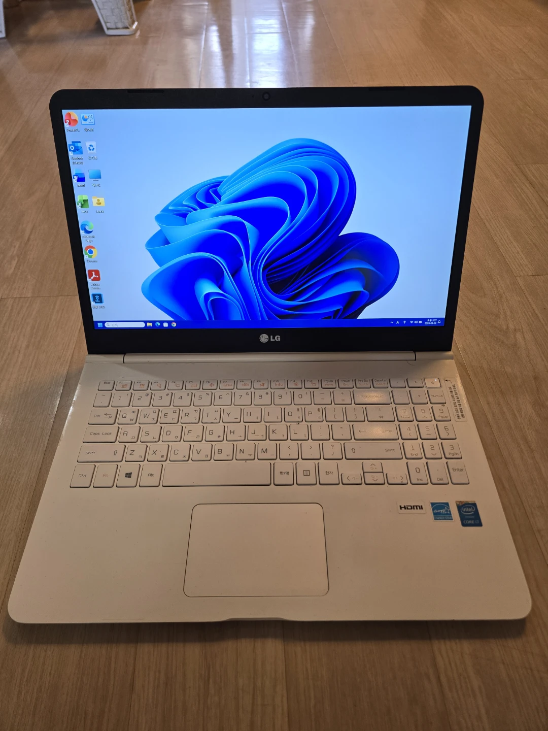 LG 그램 고사양 노트북 i7 윈도우11 Pro