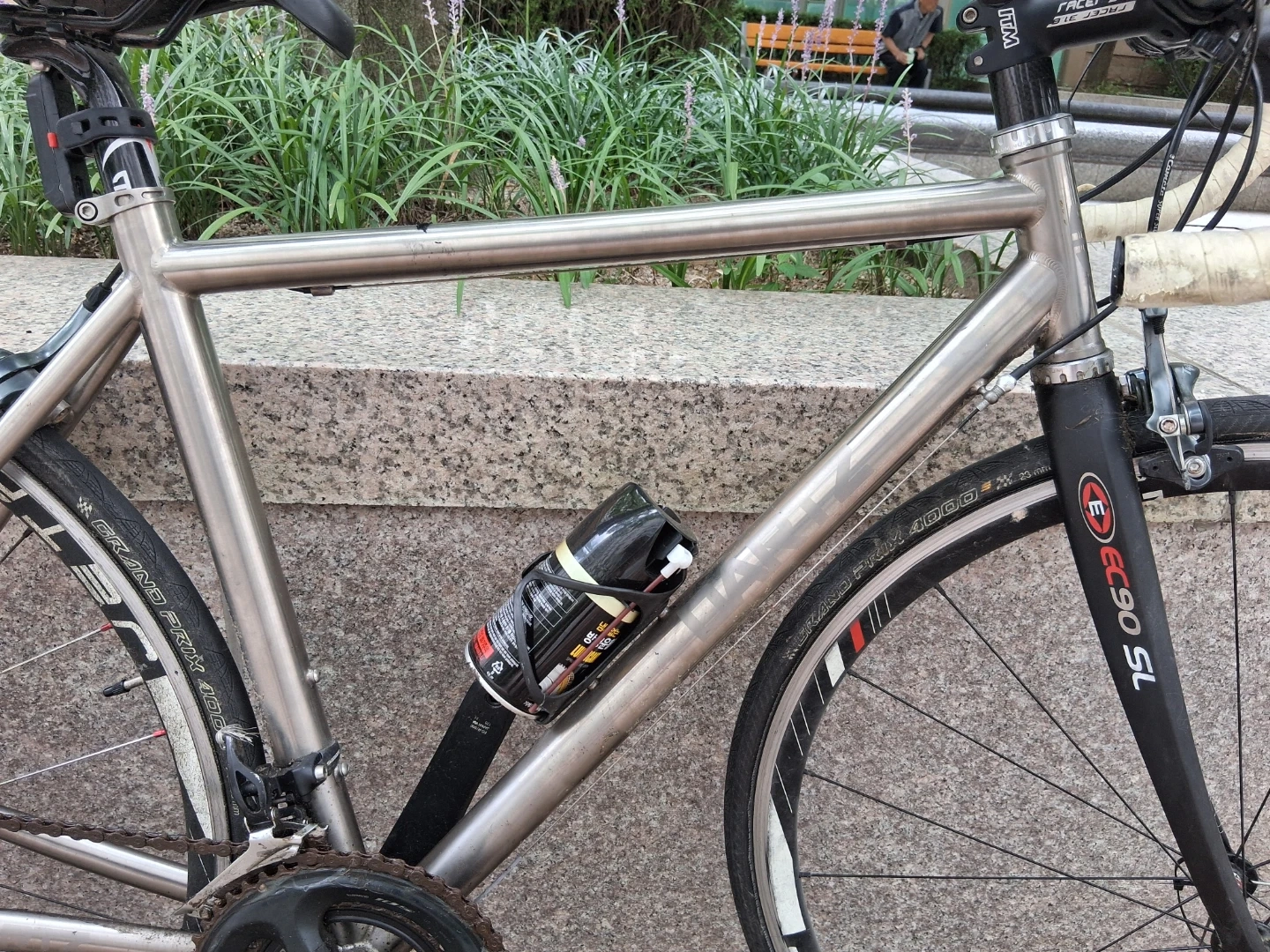 로드티타늄자전거 Easton EC90 SL 포크