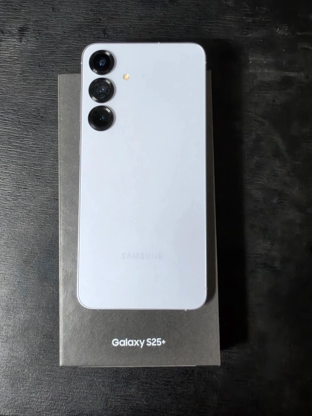 갤럭시 S25+ 512gb 아이스블루 자급제