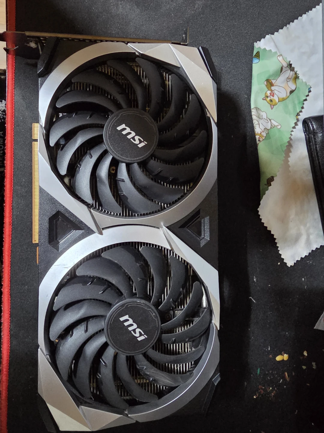 MSI 라데온 RX 6600 MECH 2X 8G 그래픽카드 | 디지털기기 | 당근 중고거래