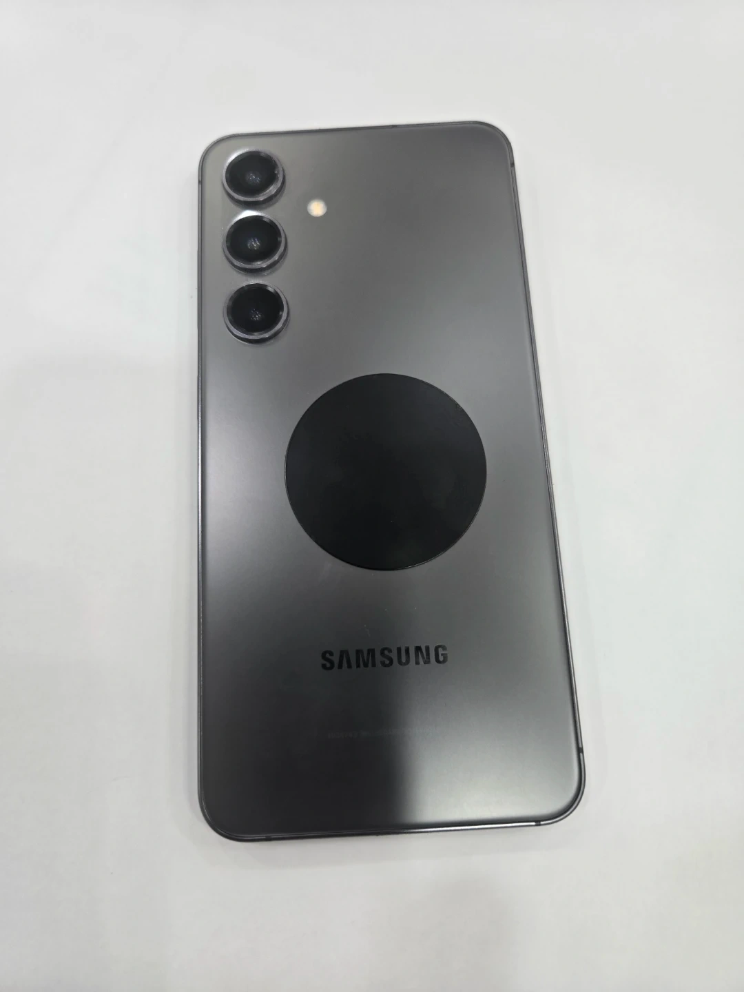 갤럭시 S 24 256GB 팬텀 블랙