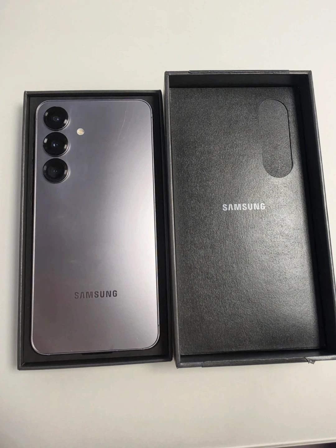 삼성 갤럭시 S25 실버 512GB 풀박스 자급제