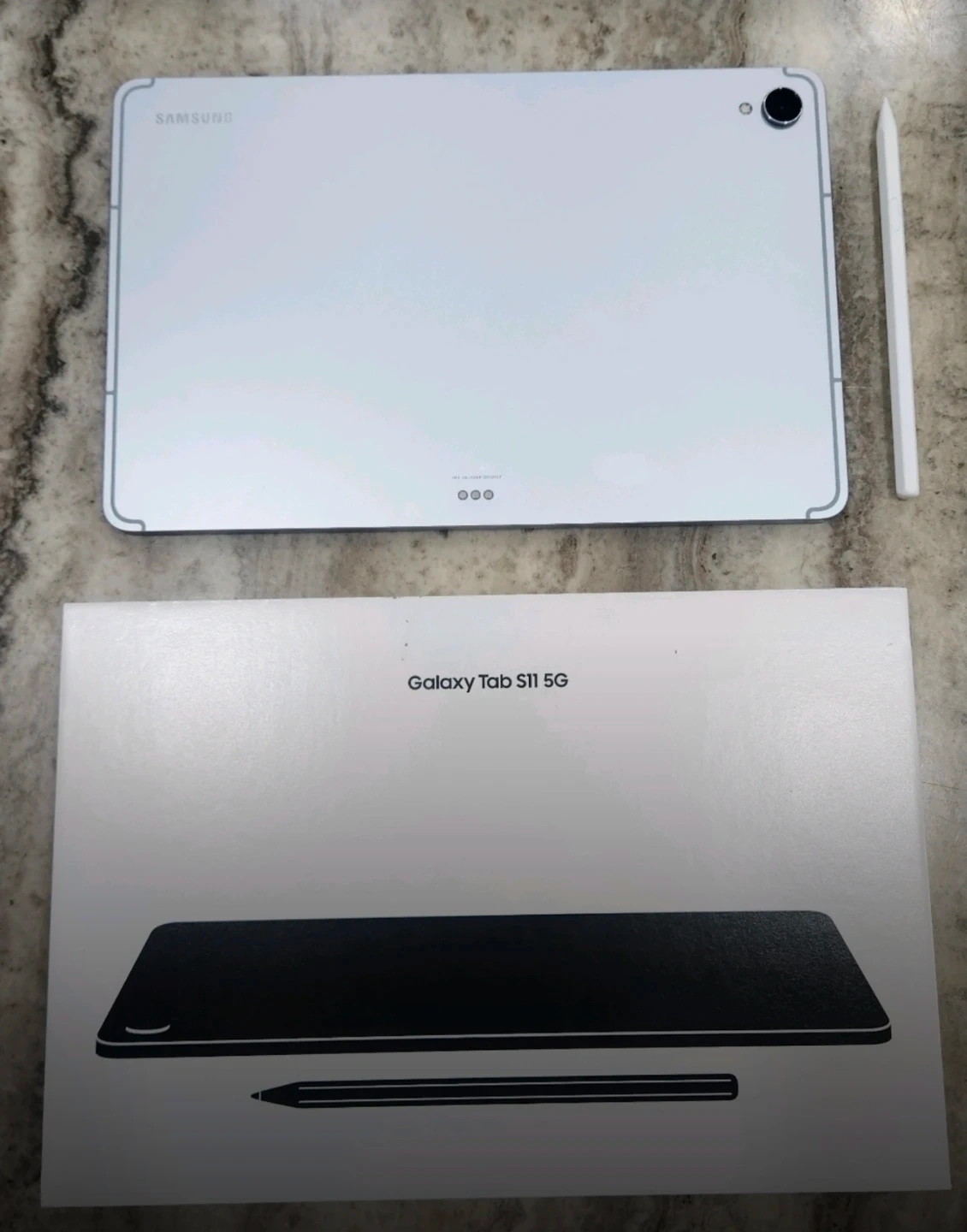 갤럭시탭 S11 256G 팝니다. 상태 S급