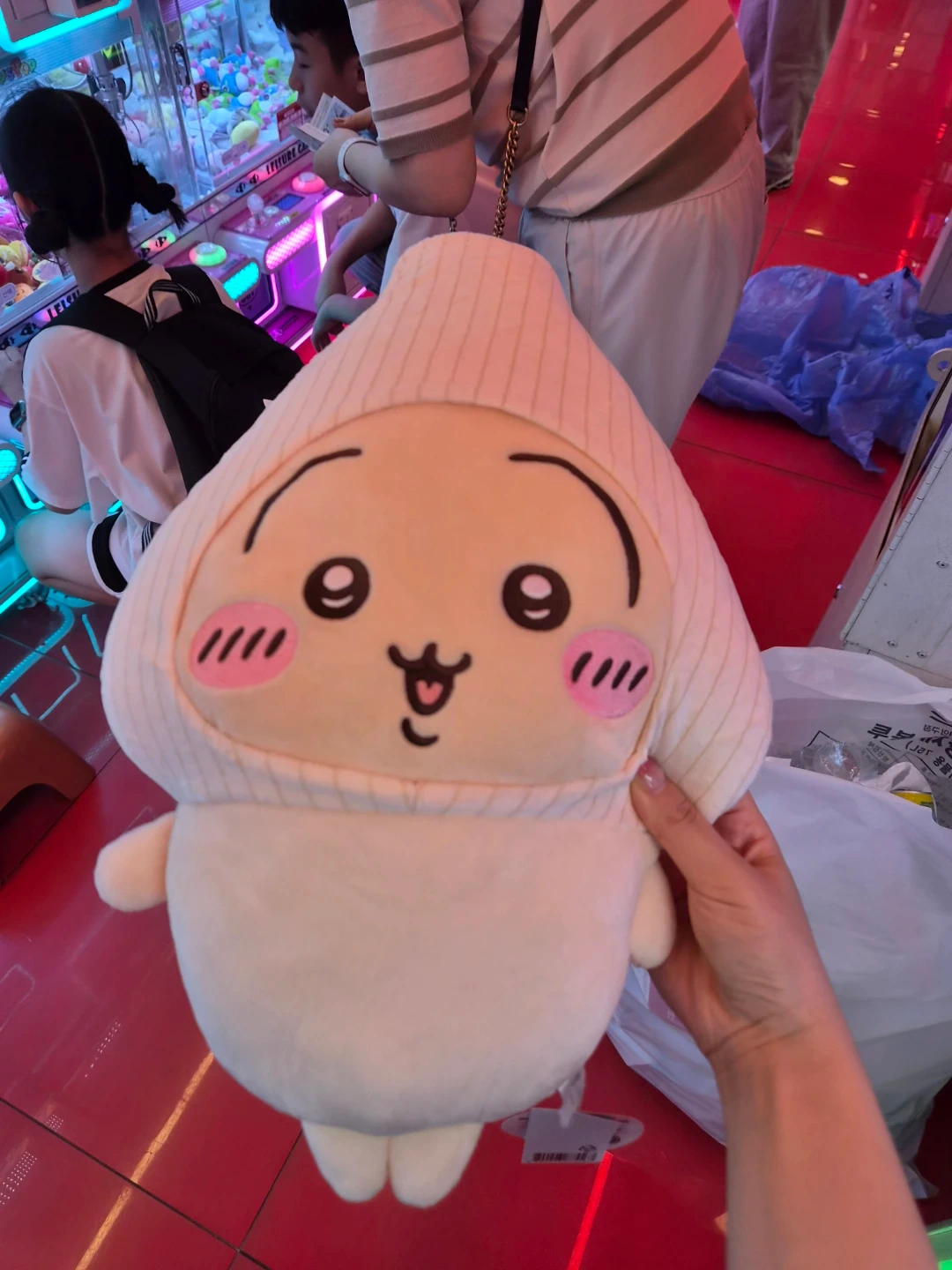 치이카와 우사기 인형