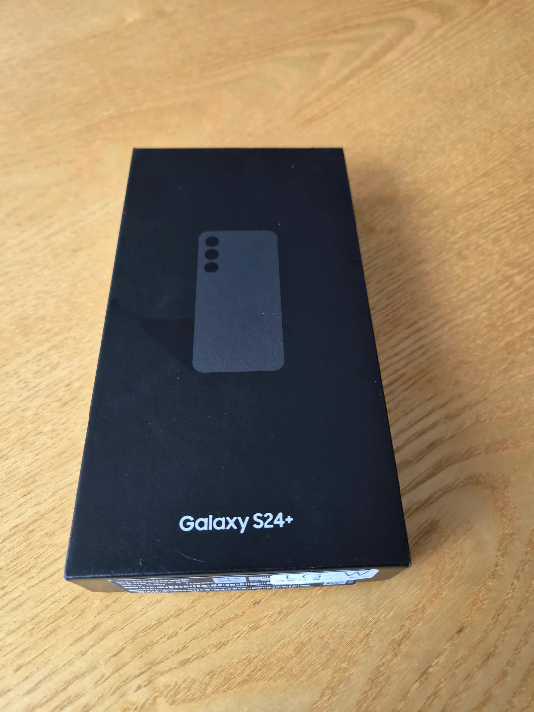 갤럭시 S24+ 256GB 마블그레이 풀박스