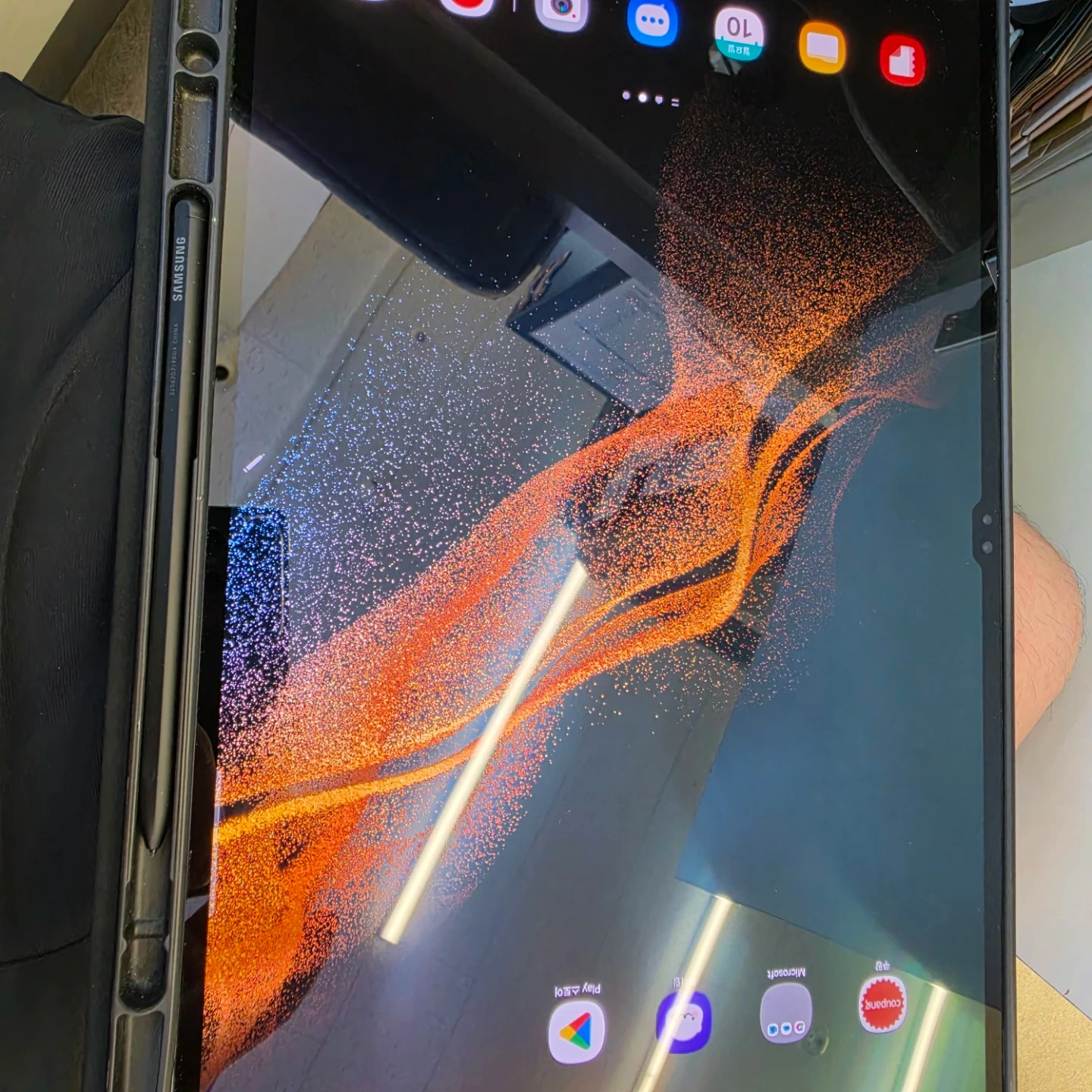 삼성 갤럭시탭 S8 울트라 128GB 블랙