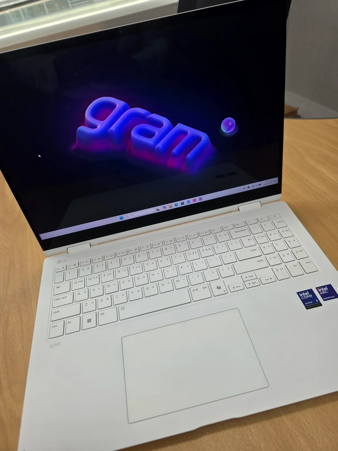 LG 2025 그램 360 프로 16인치l (박스만 없는 새상품)