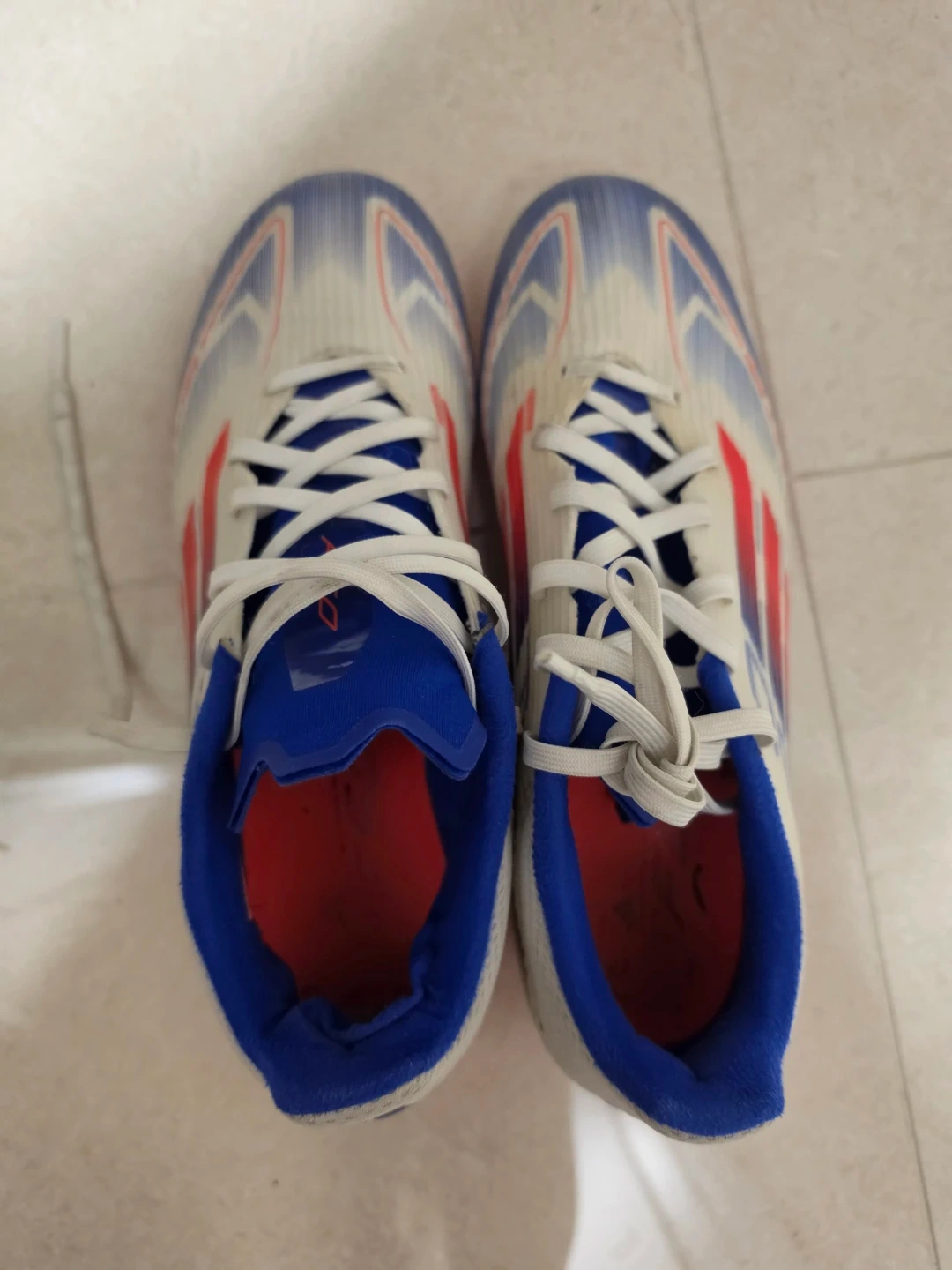 아디다스 F50 축구화 JP250사이즈