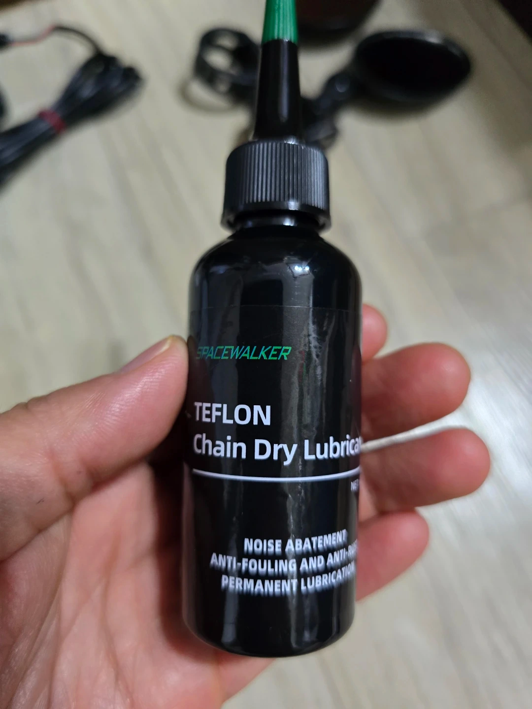 스페이스워커 테프론 체인 드라이 루브(오일)60ml
