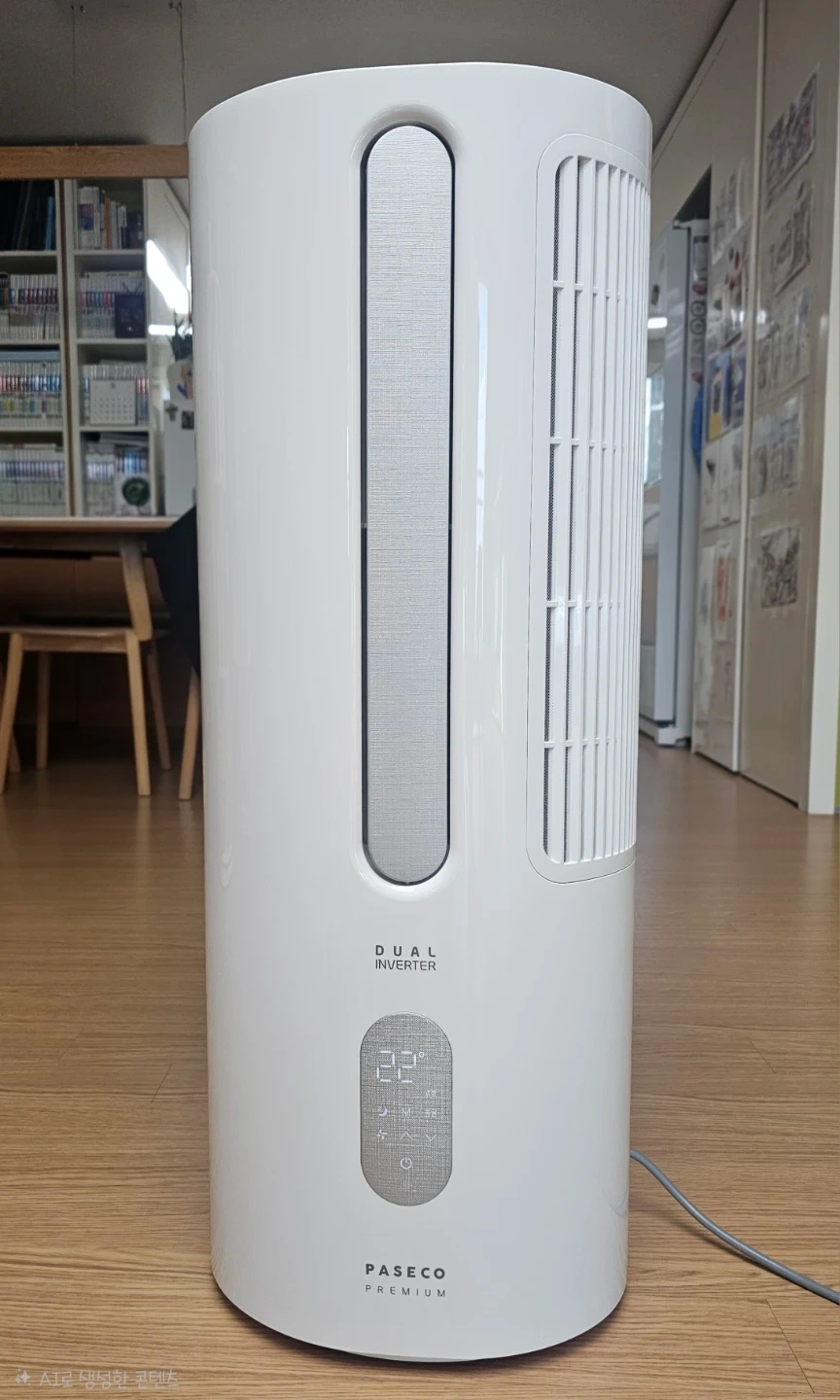 창문형 에어컨 파세코(PWA-3400W) 22년형