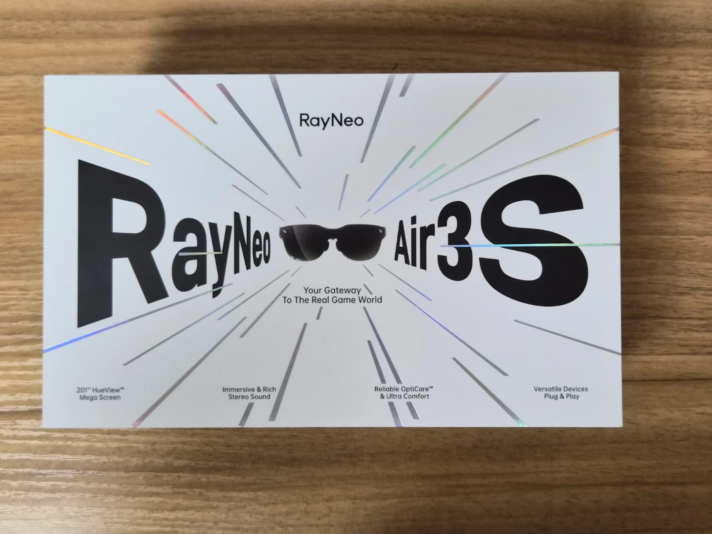 RayNeo Air 3S 레이네오 에어 3S AR 글래스