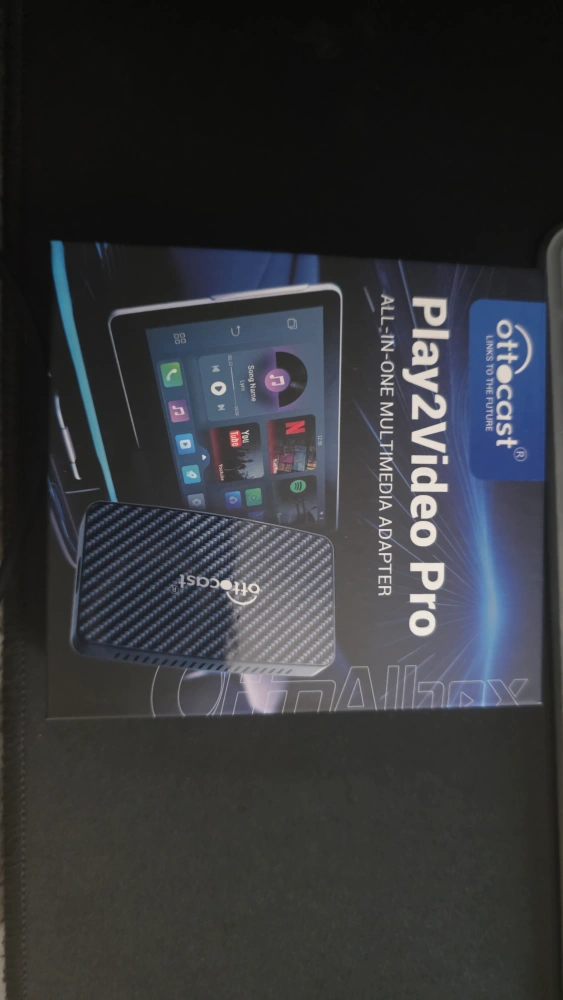 오토캐스트 Play2Video Pro