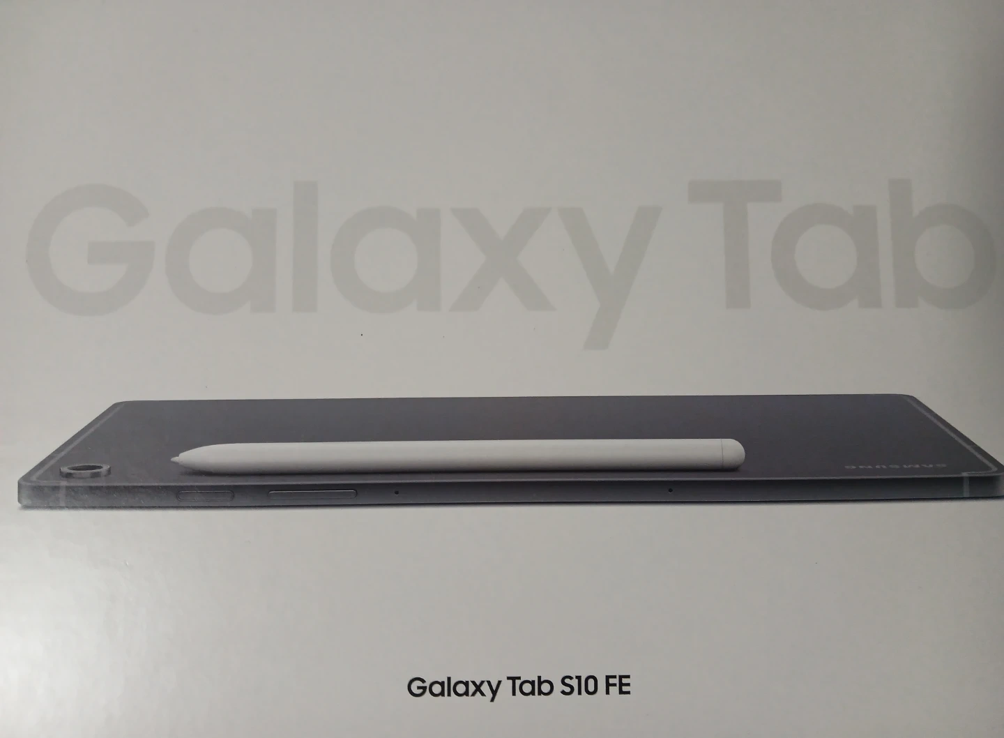 삼성 갤럭시탭 S10 FE 128GB