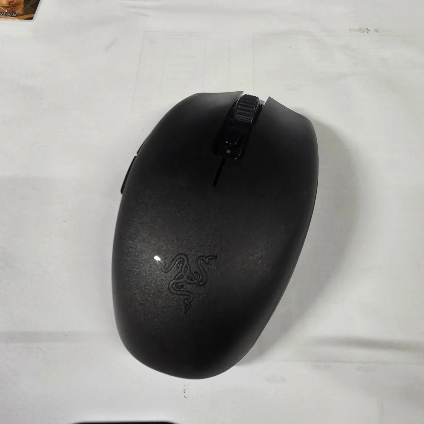 Razer 오로치 V2 블랙 무선 게이밍 마우스