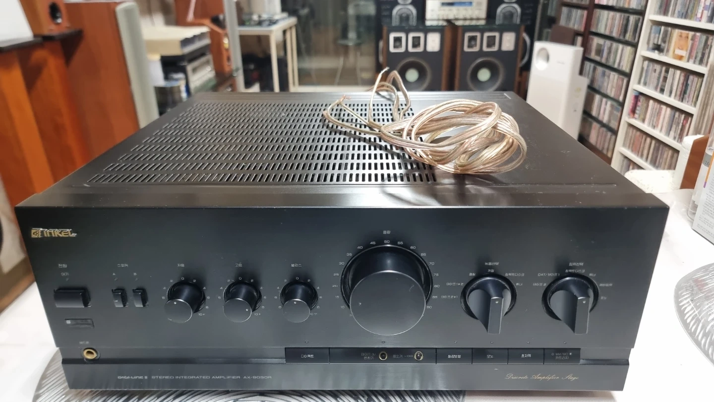 인켈 AX-9030R 인티앰프